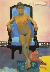 Annah the Javanese, 1893-94